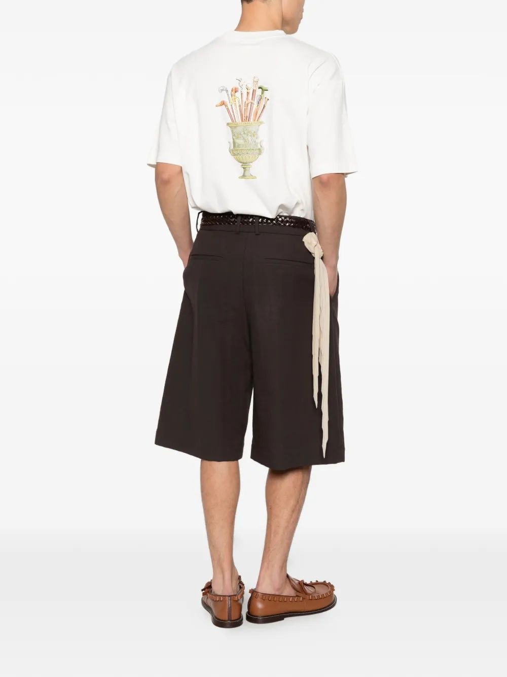 Drôle de Monsieur t-shirt uomo