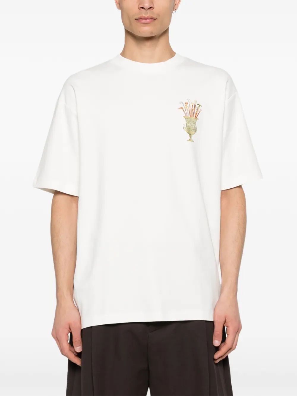 Drôle de Monsieur t-shirt uomo