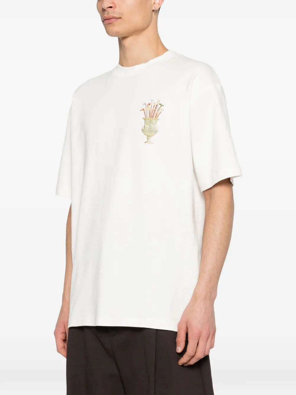 Drôle de Monsieur t-shirt uomo