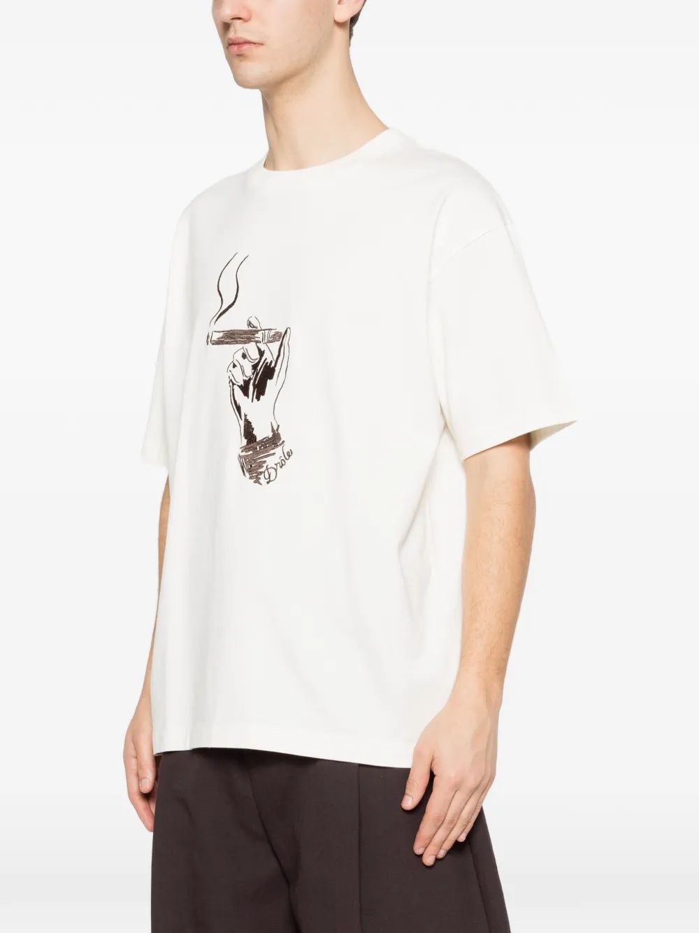 Drôle de Monsieur t-shirt uomo Drôle de Monsieur t-shirt uomo