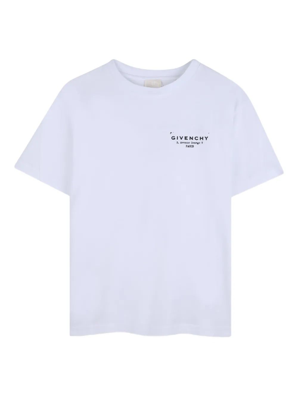 Givenchy t-shirt kids Givenchy t-shirt kids