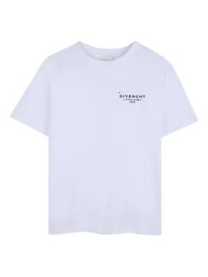 Givenchy t-shirt kids Givenchy t-shirt kids
