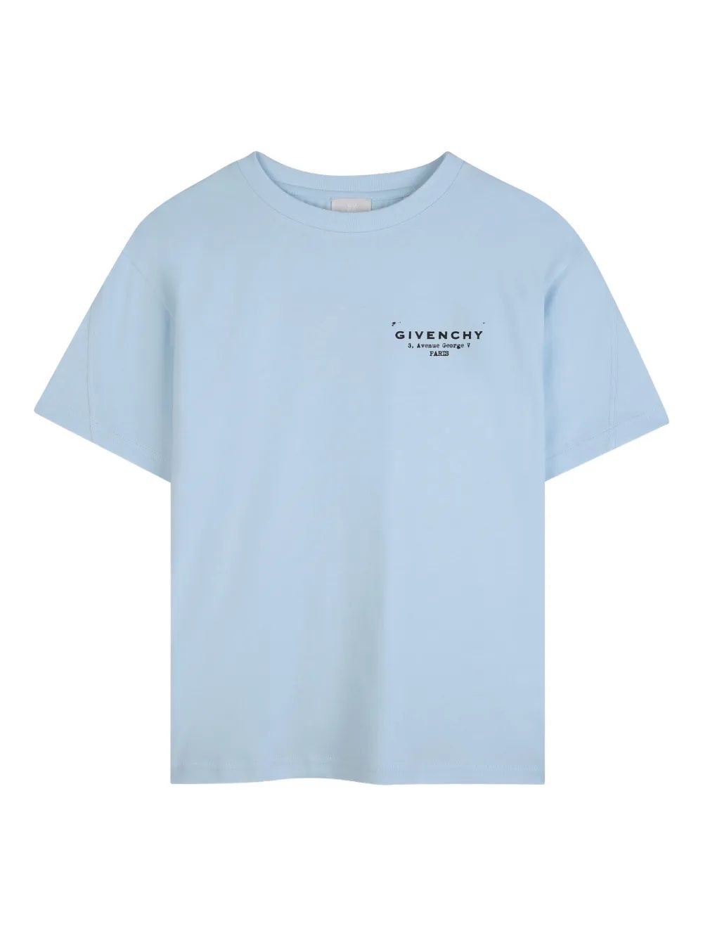 Givenchy t-shirt kids Givenchy t-shirt kids