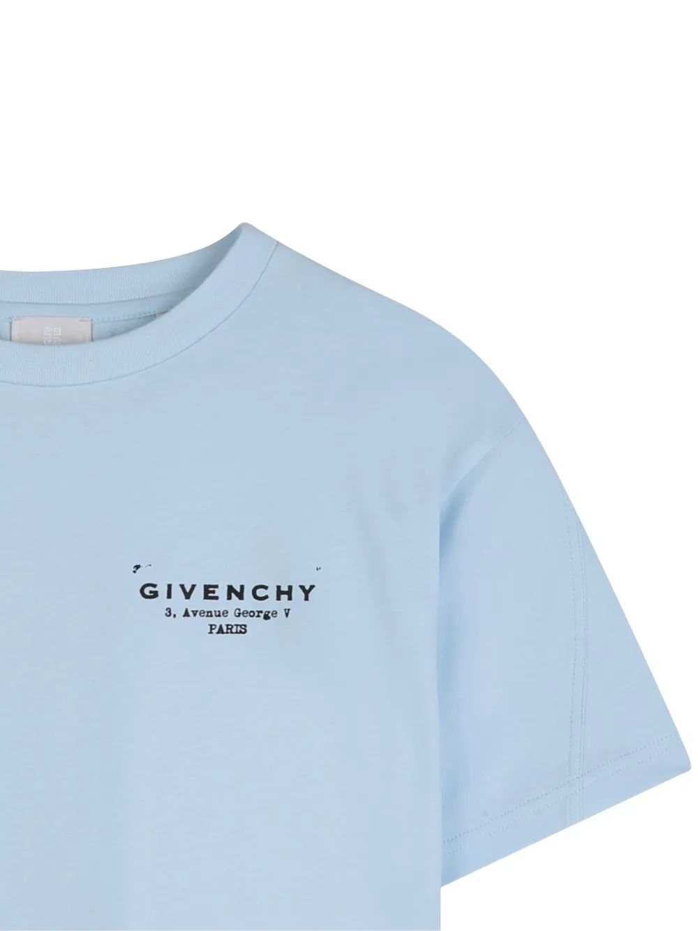 Givenchy t-shirt kids Givenchy t-shirt kids