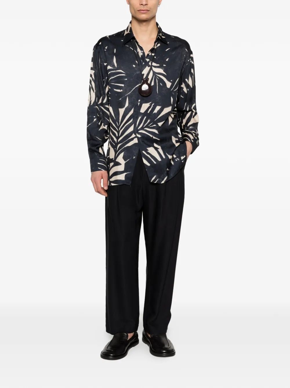 Emporio Armani camicia uomo Emporio Armani camicia uomo