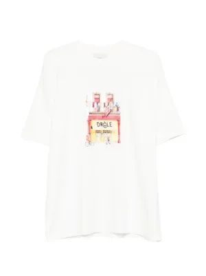 Drôle de Monsieur t-shirt uomo Drôle de Monsieur t-shirt uomo