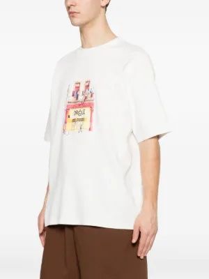 Drôle de Monsieur t-shirt uomo Drôle de Monsieur t-shirt uomo