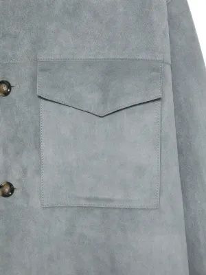 CAMICIA UOMO IN PELLE CAMICIA UOMO IN PELLE