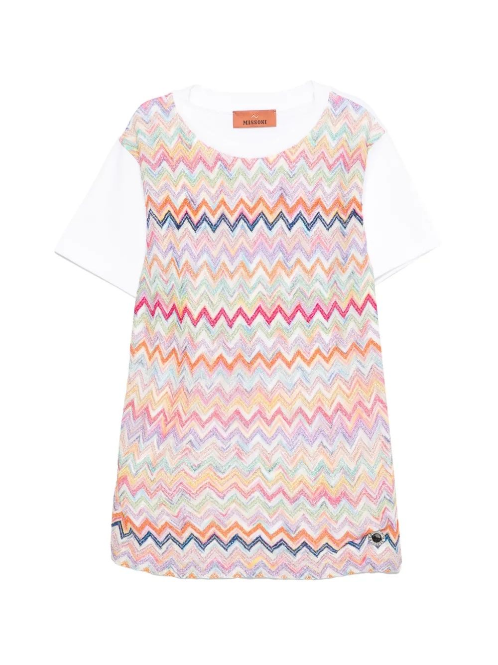 Missoni t-shirt kids Missoni t-shirt kids