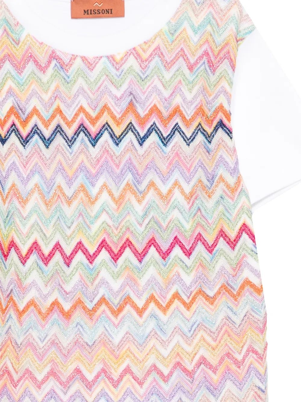 Missoni t-shirt kids Missoni t-shirt kids