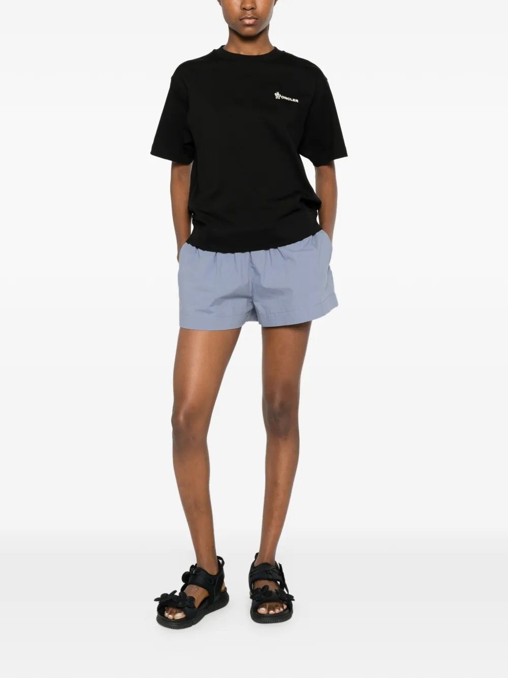 Moncler Grenoble t-shirt uomo