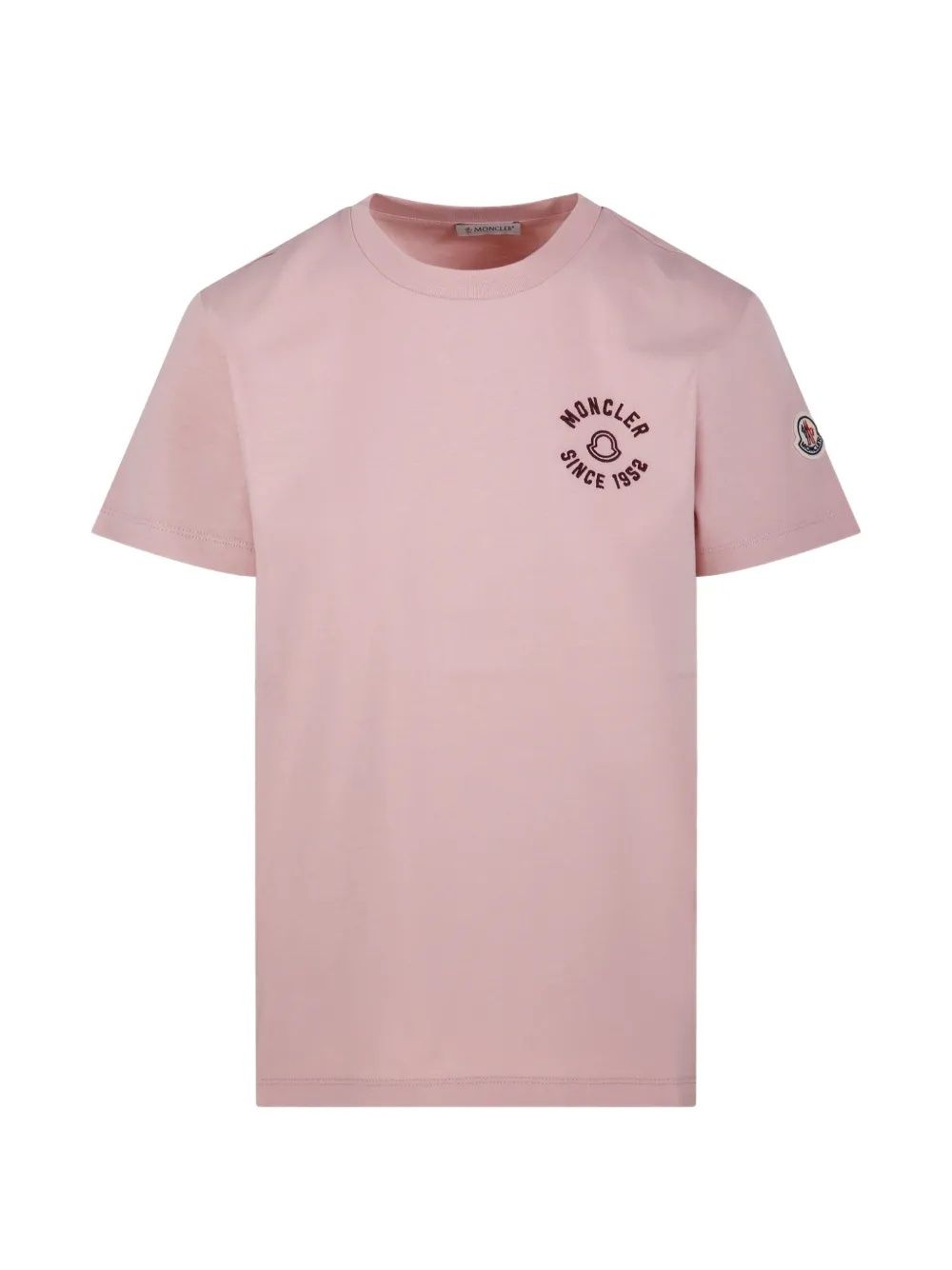 Moncler t-shirt uomo Moncler t-shirt uomo