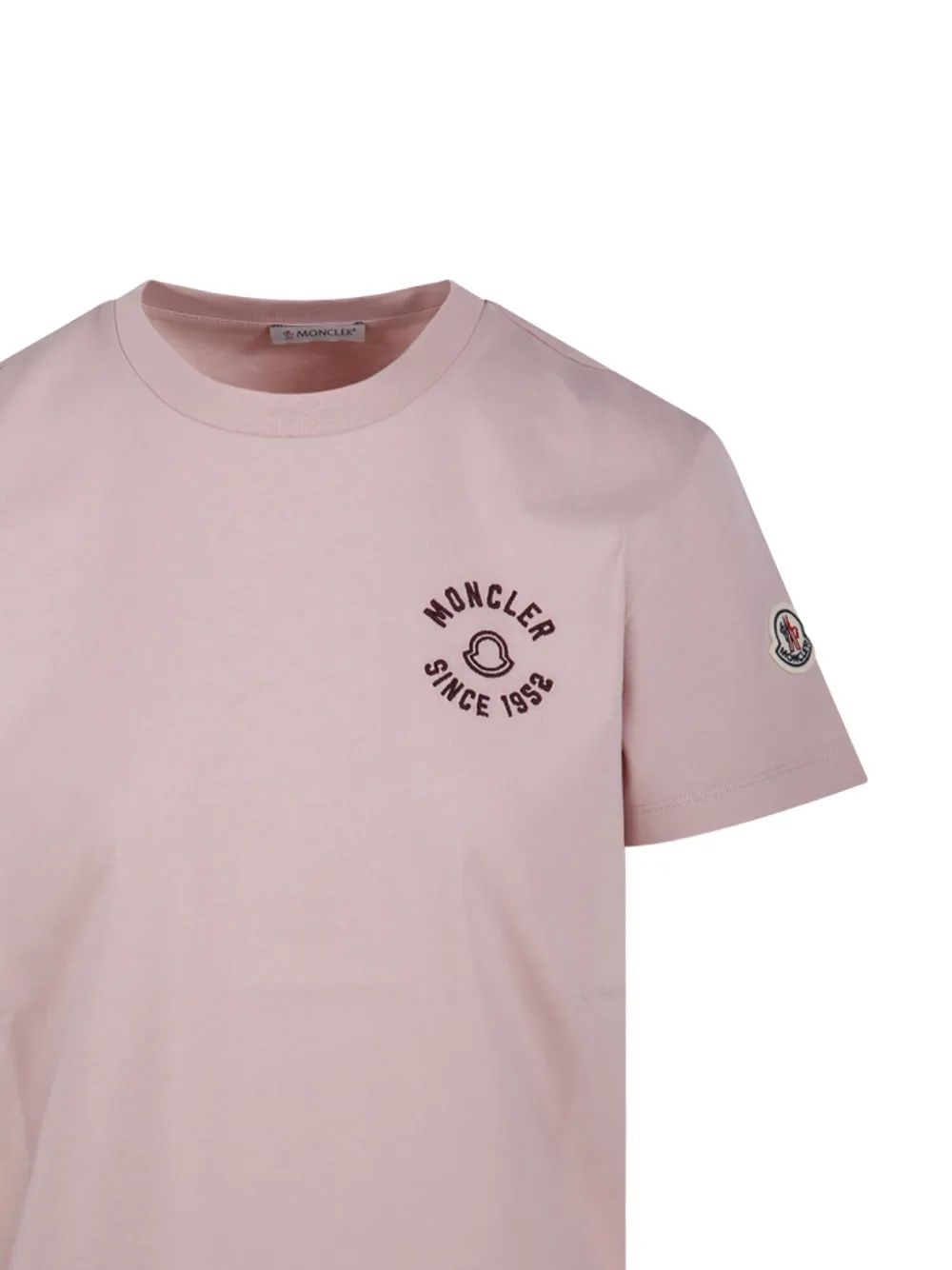 Moncler t-shirt uomo Moncler t-shirt uomo