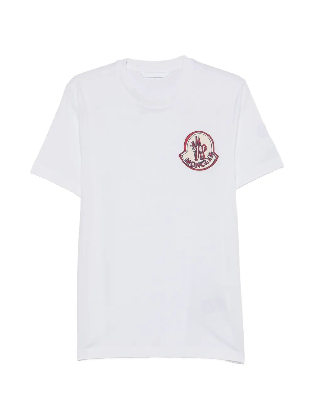 Moncler t-shirt uomo Moncler t-shirt uomo