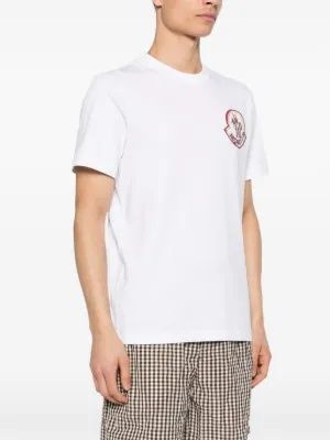 Moncler t-shirt uomo Moncler t-shirt uomo