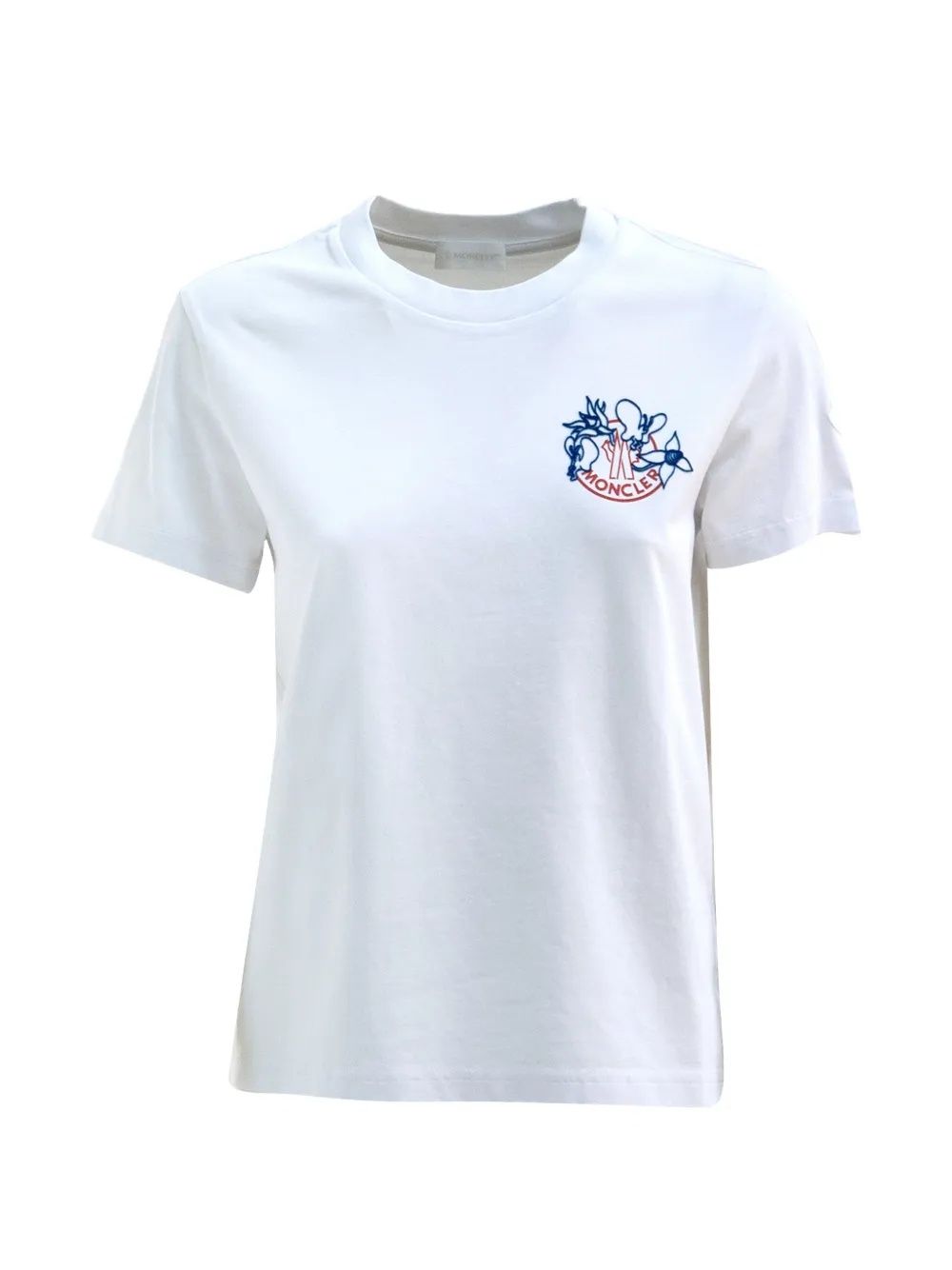 Moncler t-shirt uomo