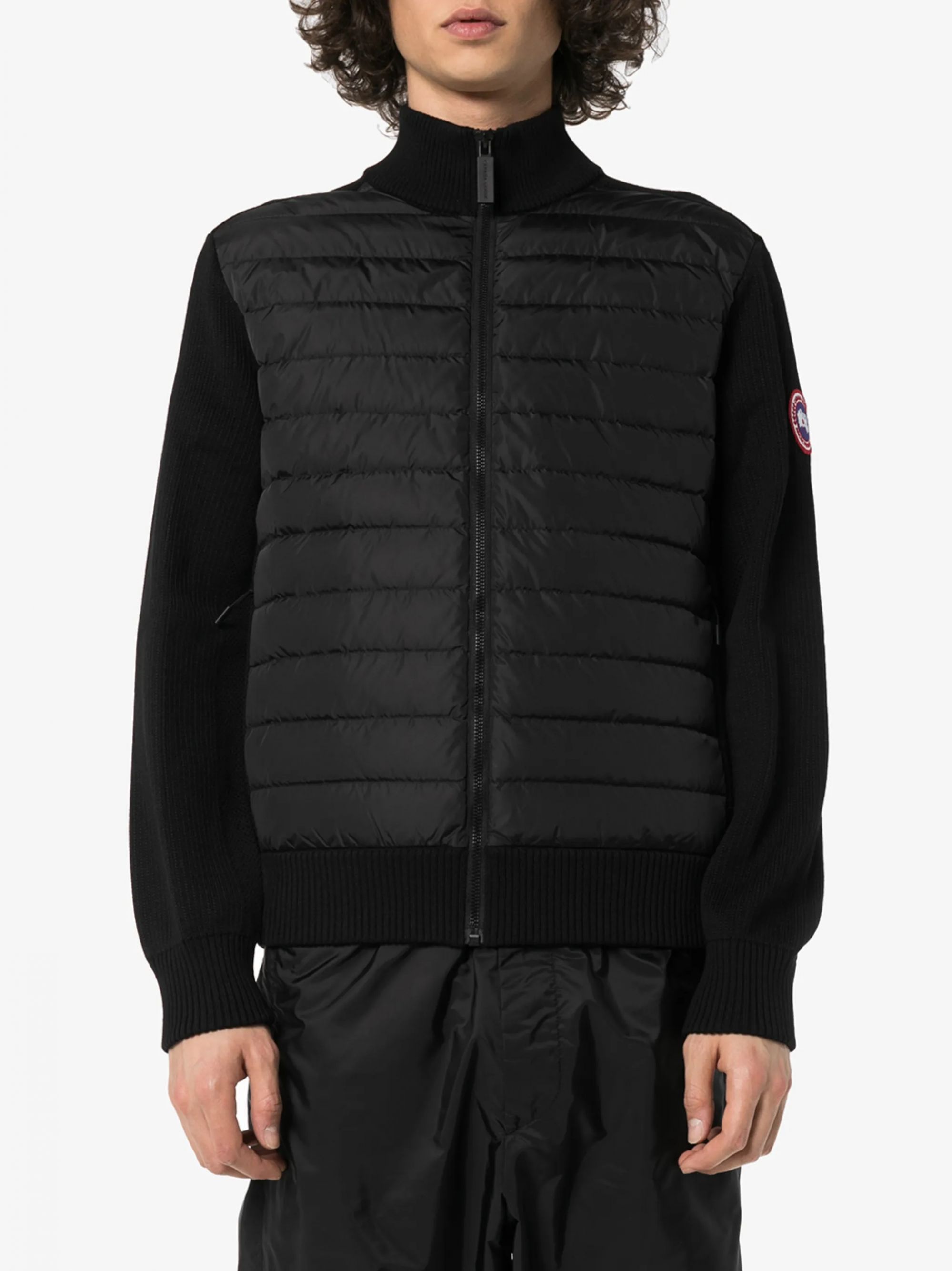 Canada Goose piumino uomo