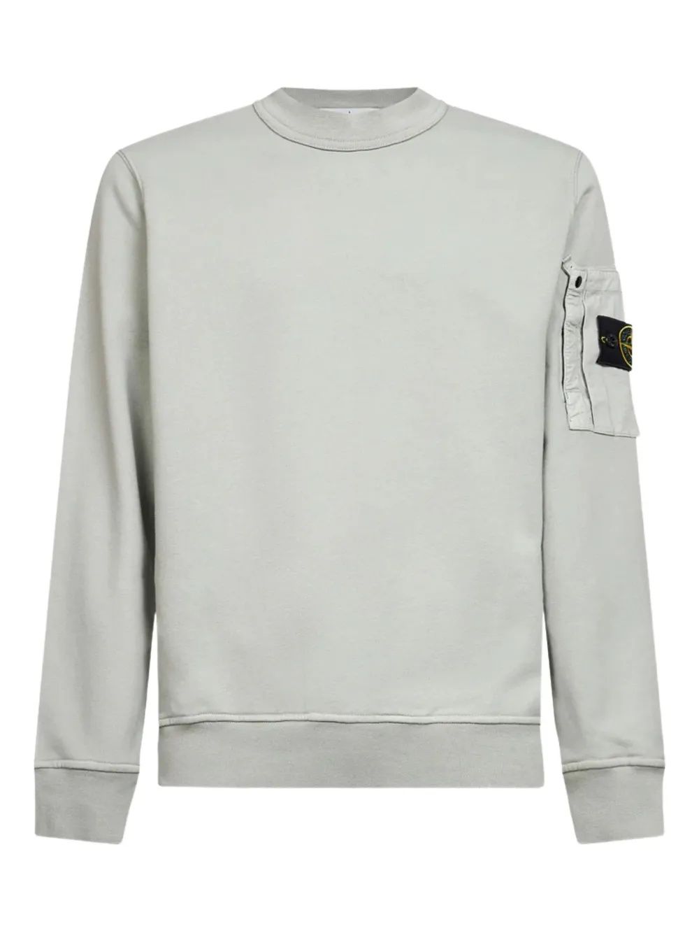 Stone Island felpa uomo