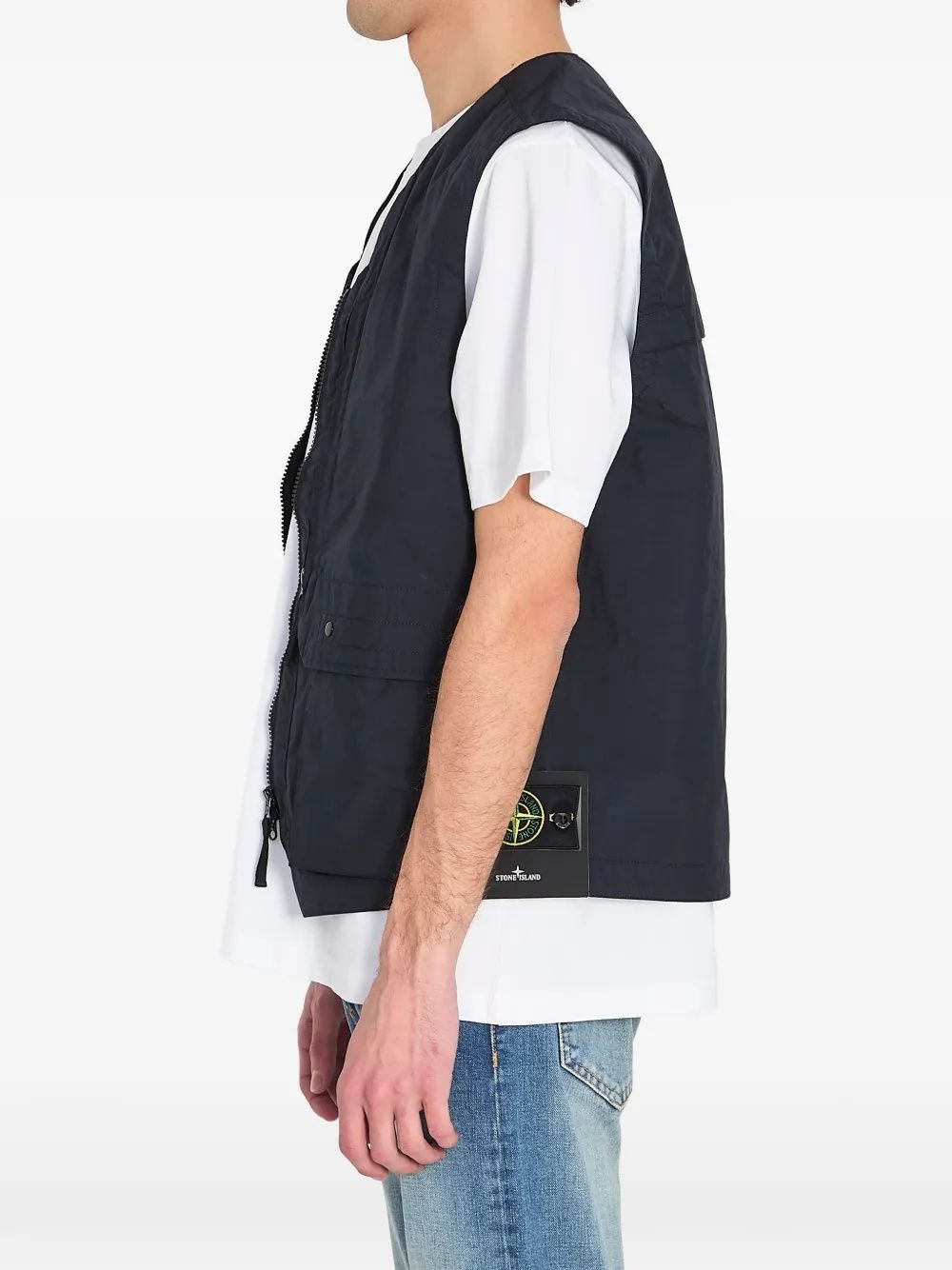 Stone Island gilet men Stone Island gilet uomo