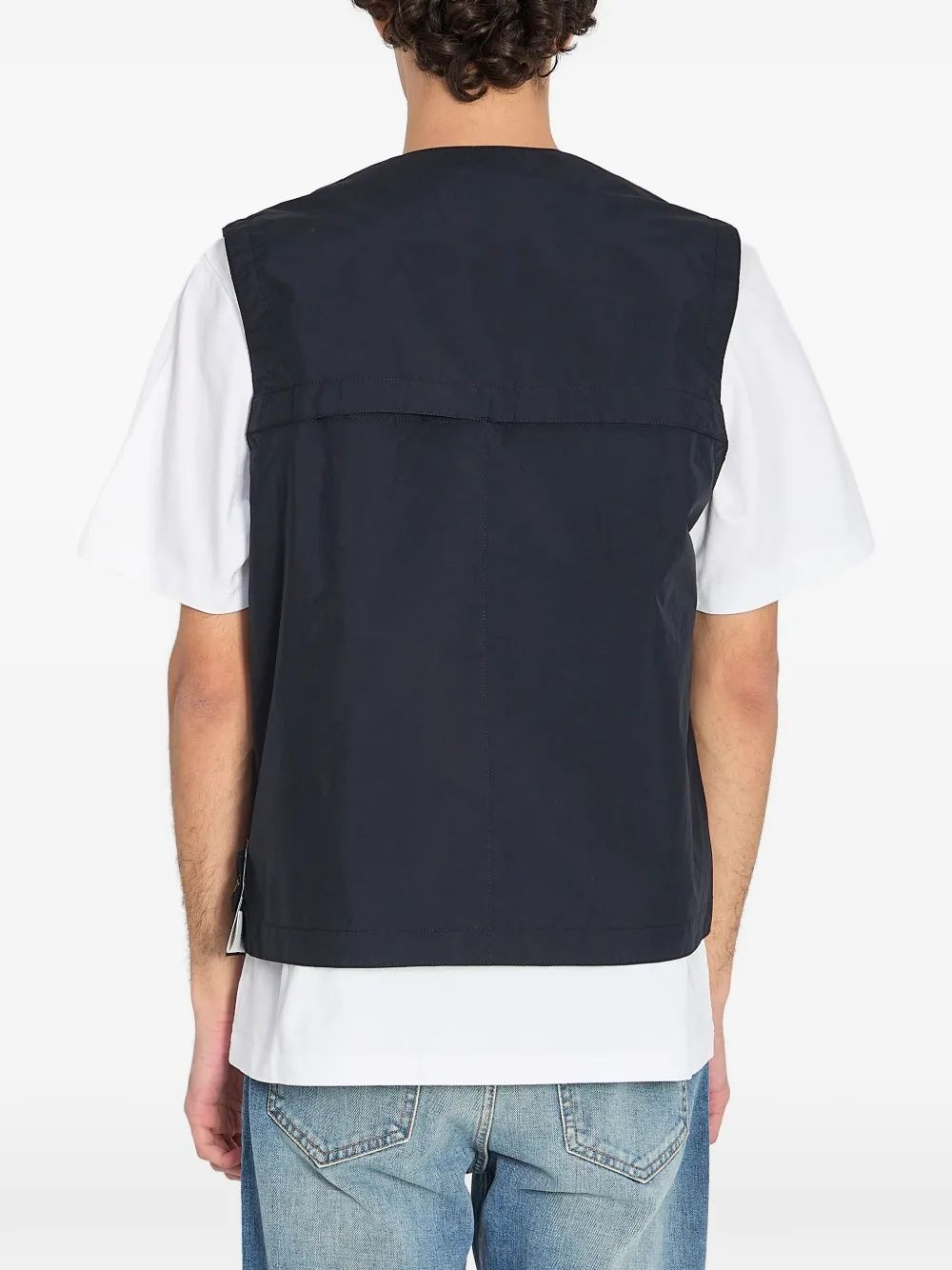 Stone Island gilet men Stone Island gilet uomo