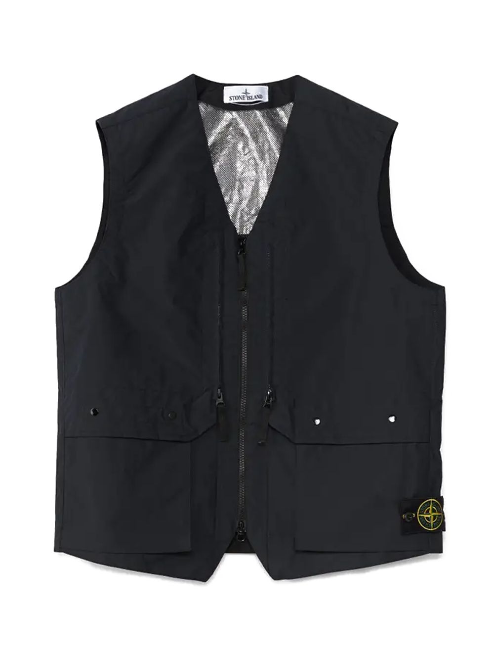 Stone Island gilet uomo Stone Island gilet uomo