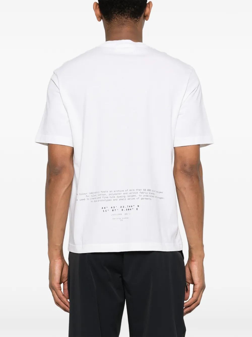 Stone Island t-shirt uomo Stone Island t-shirt uomo