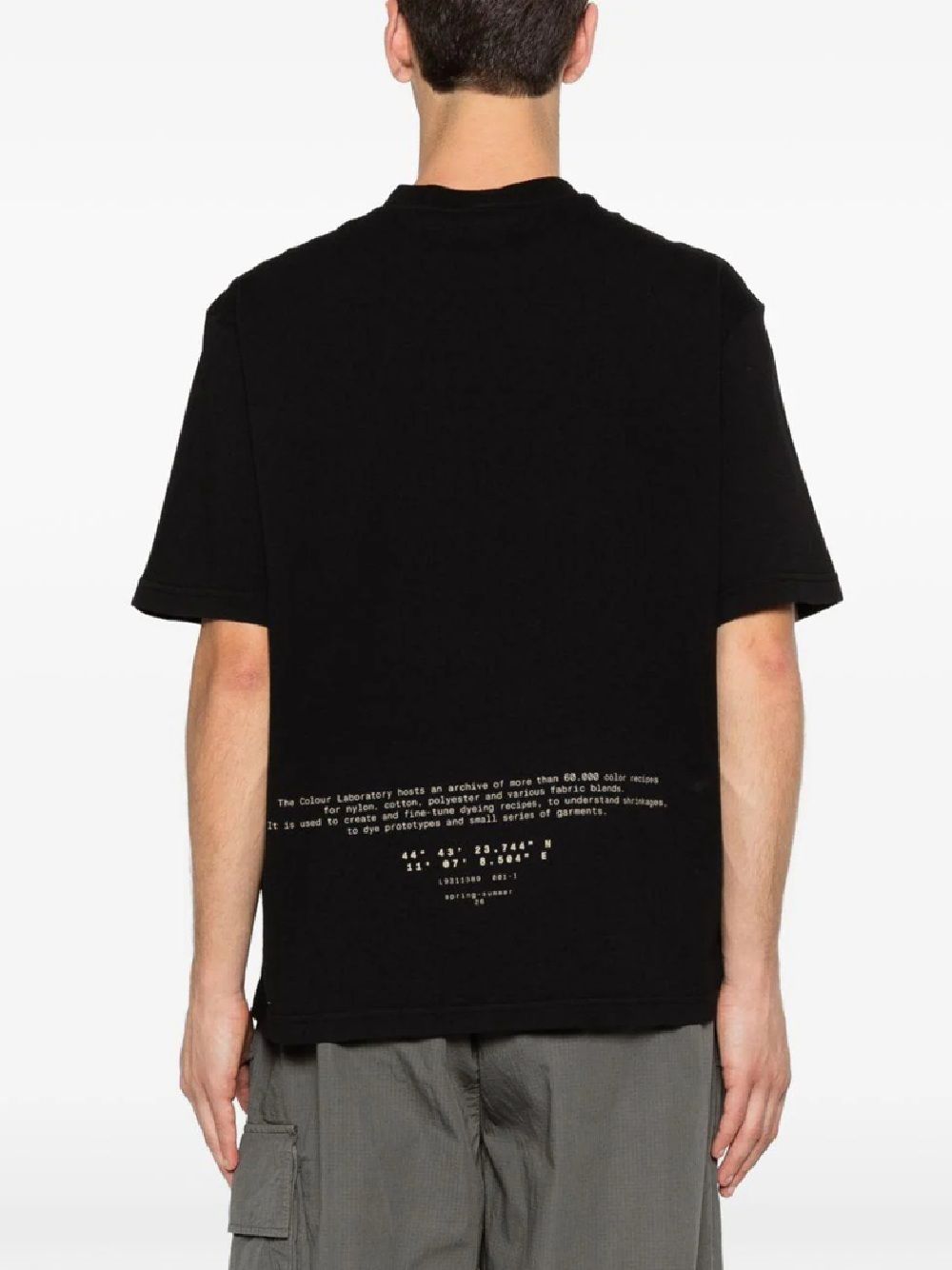 Stone Island t-shirt men Stone Island t-shirt uomo