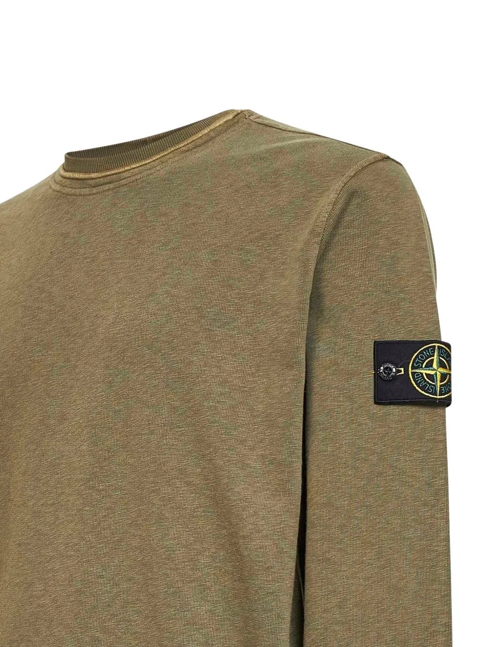 Stone Island felpa uomo Stone Island felpa uomo