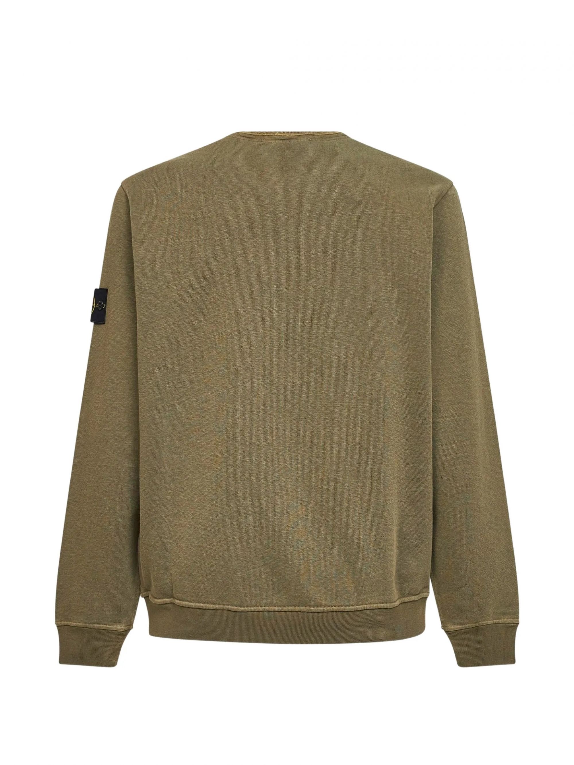Stone Island felpa uomo Stone Island felpa uomo