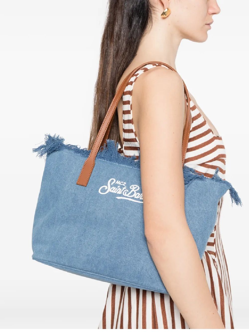 CITY BAG MID FRINGE SHOULDERBAG CITY BAG MID FRINGE SHOULDERBAG