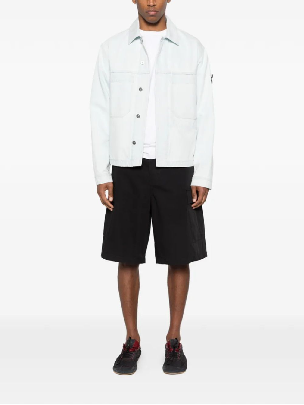 Stone Island giubbino uomo Stone Island giubbino uomo