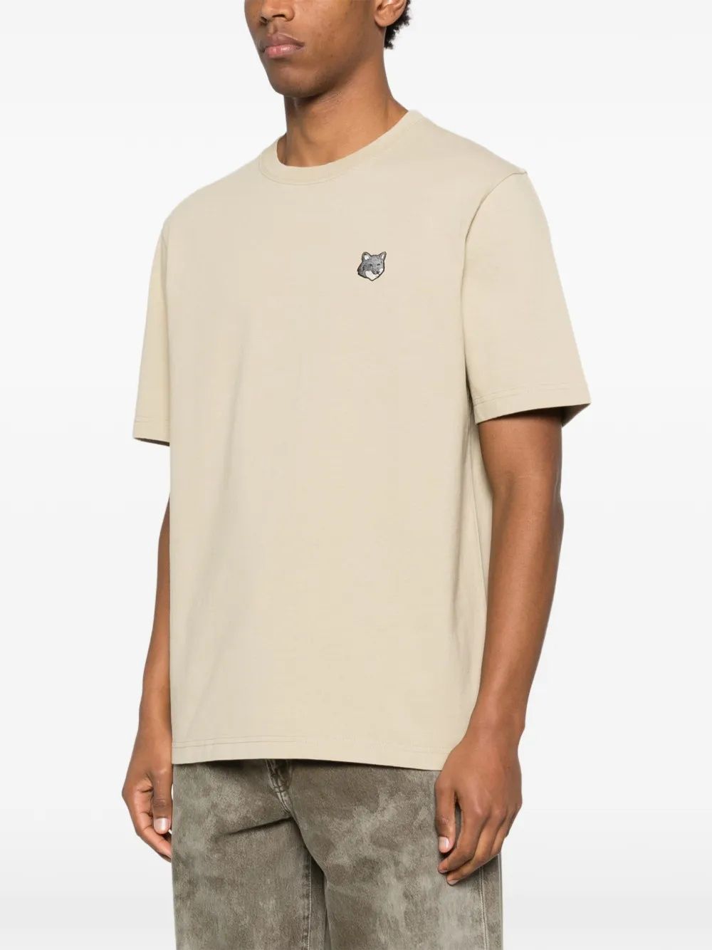 Maison Kitsune t-shirt uomo Maison Kitsune t-shirt uomo