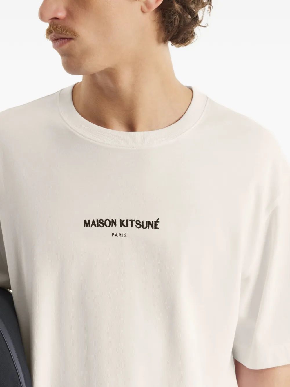 Maison Kitsune t-shirt uomo Maison Kitsune t-shirt uomo