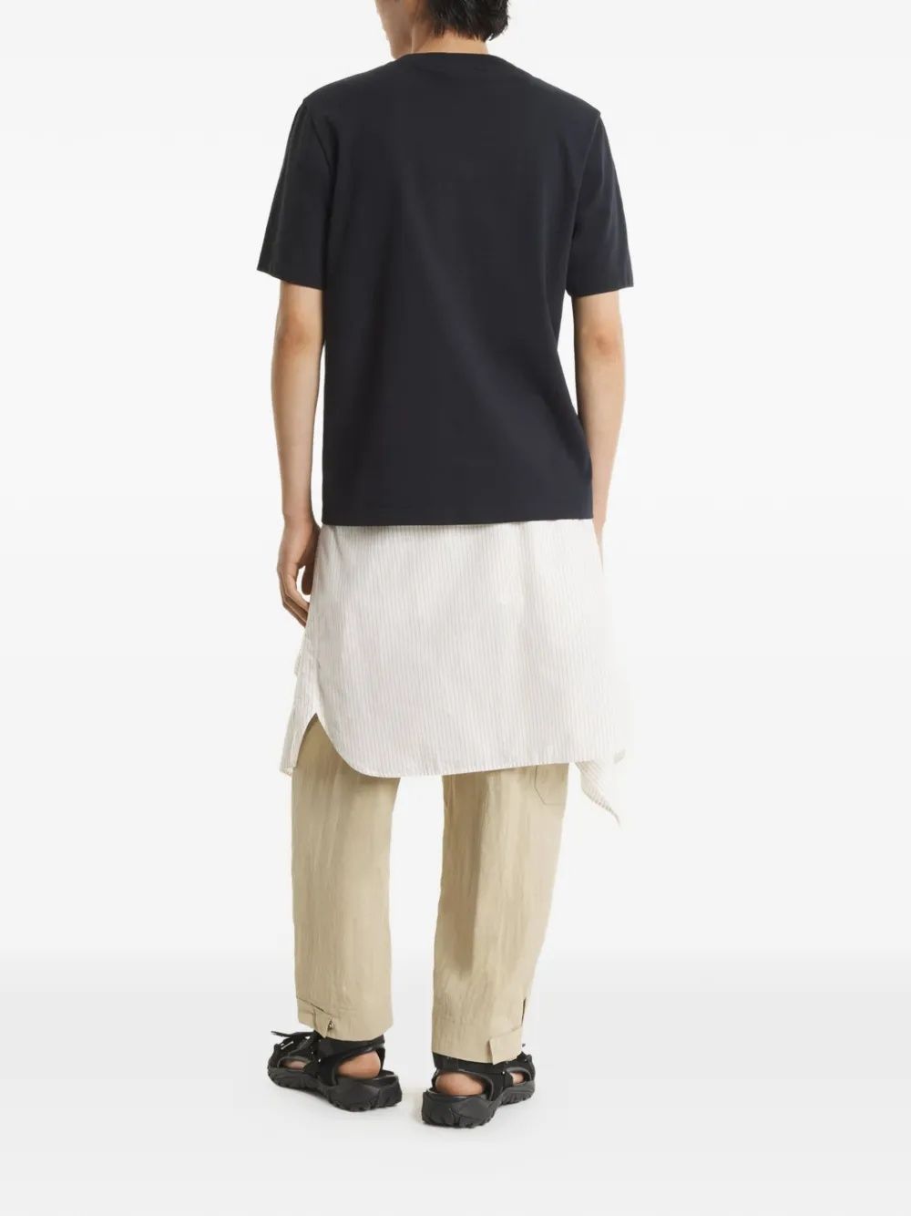 Maison Kitsune t-shirt uomo Maison Kitsune t-shirt uomo