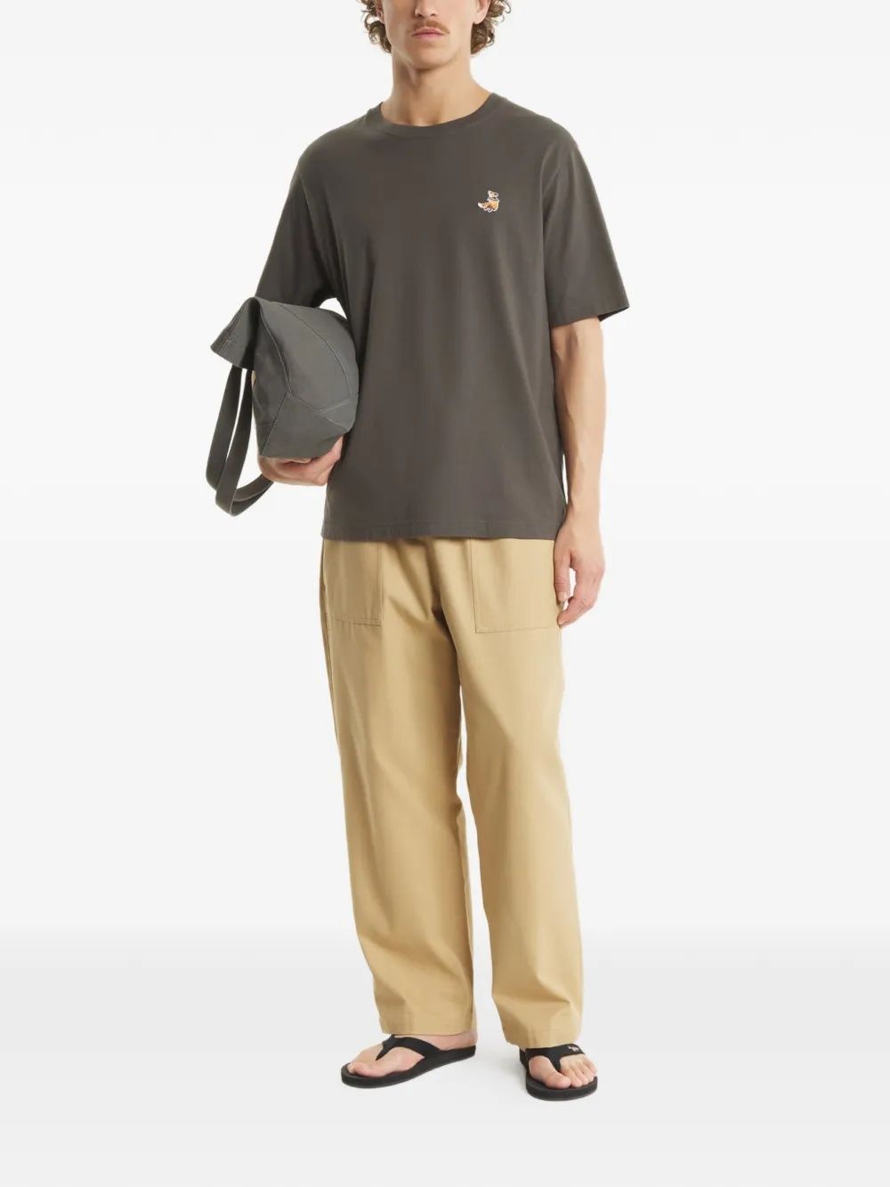 Maison Kitsune t-shirt uomo Maison Kitsune t-shirt uomo