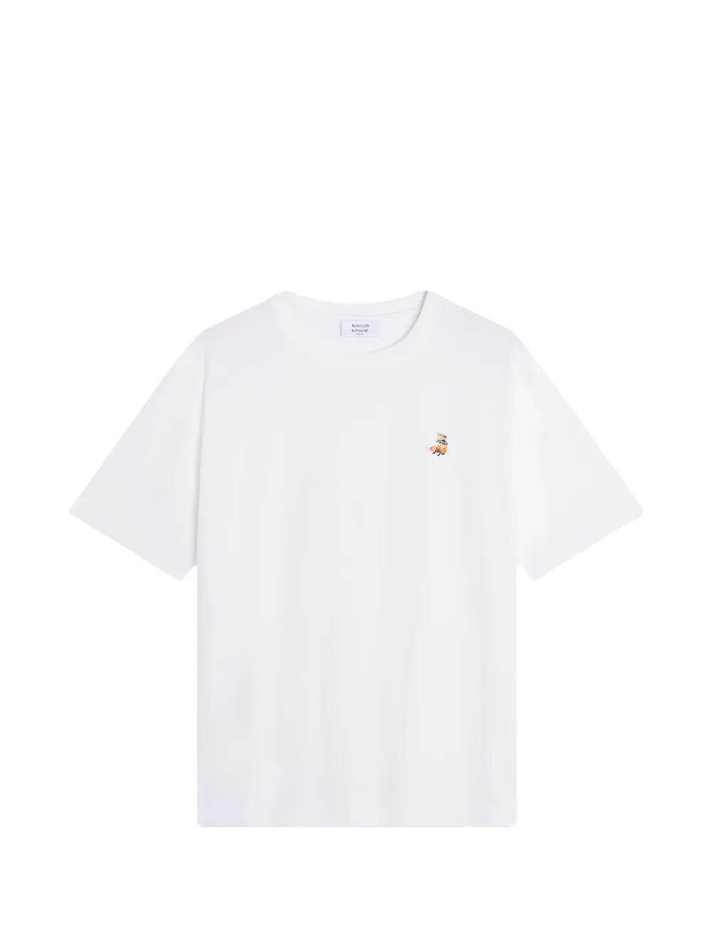 Maison Kitsune t-shirt uomo Maison Kitsune t-shirt uomo