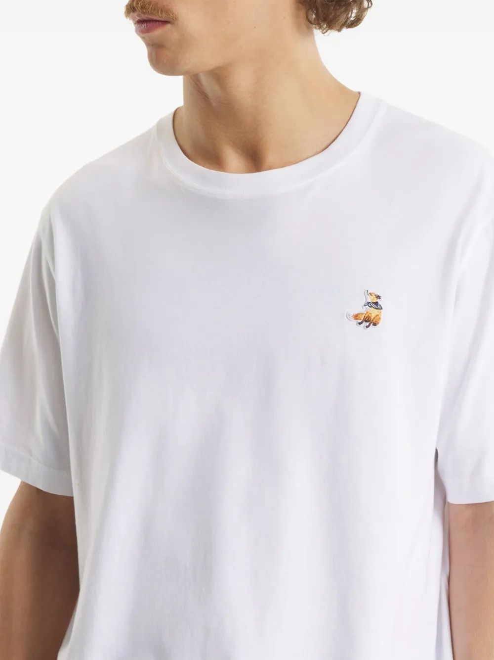 Maison Kitsune t-shirt uomo Maison Kitsune t-shirt uomo