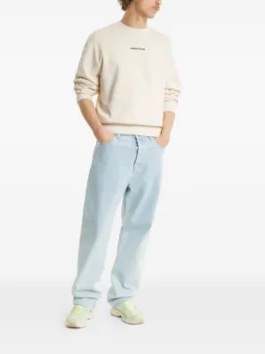 Maison Kitsune felpa uomo Maison Kitsune felpa uomo