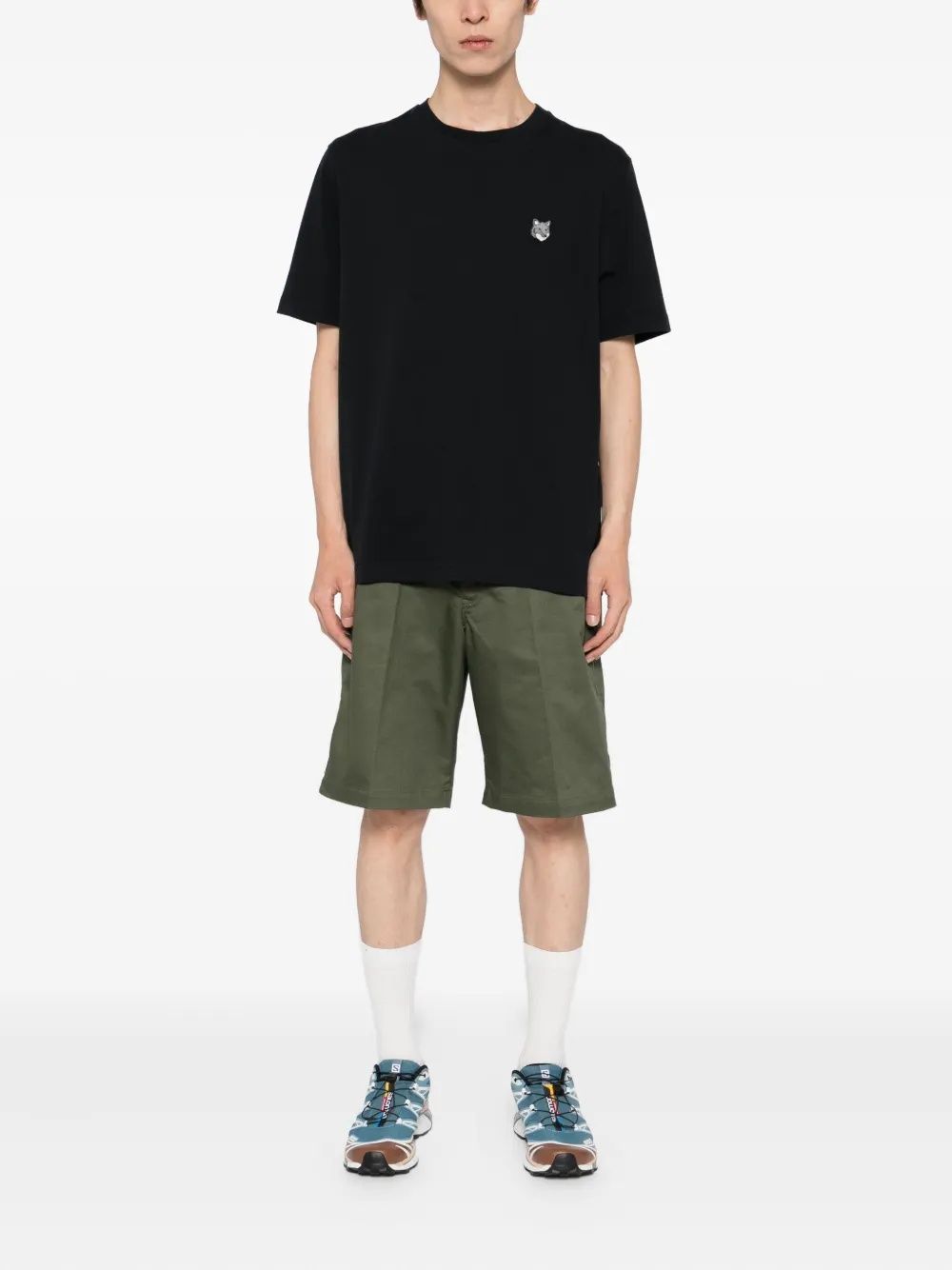 Maison Kitsune t-shirt uomo Maison Kitsune t-shirt uomo