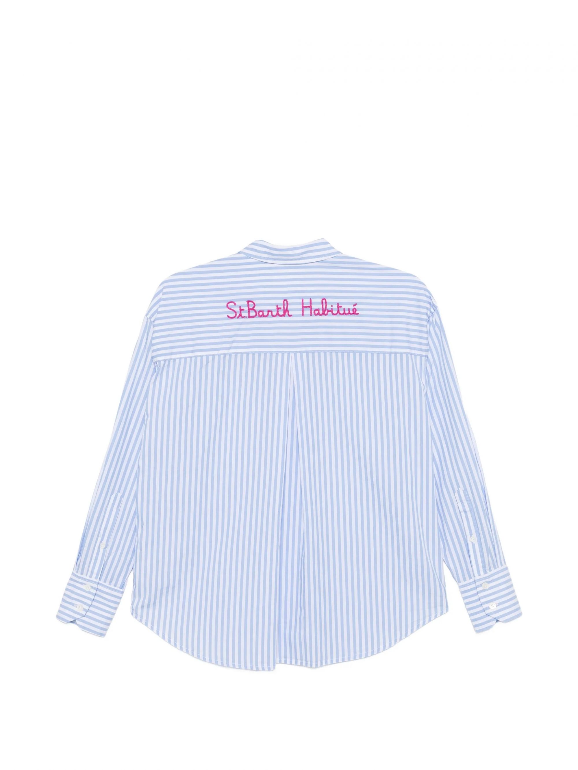 Saint Barth shirt women Saint Barth camicia donna