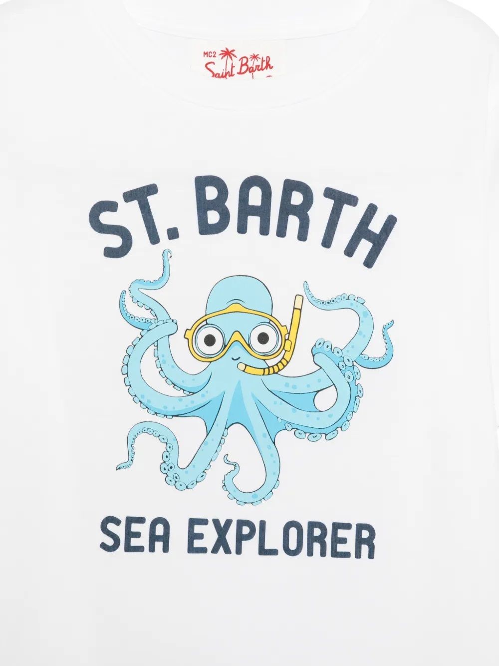 Saint Barth t-shirt kids Saint Barth t-shirt KIDS