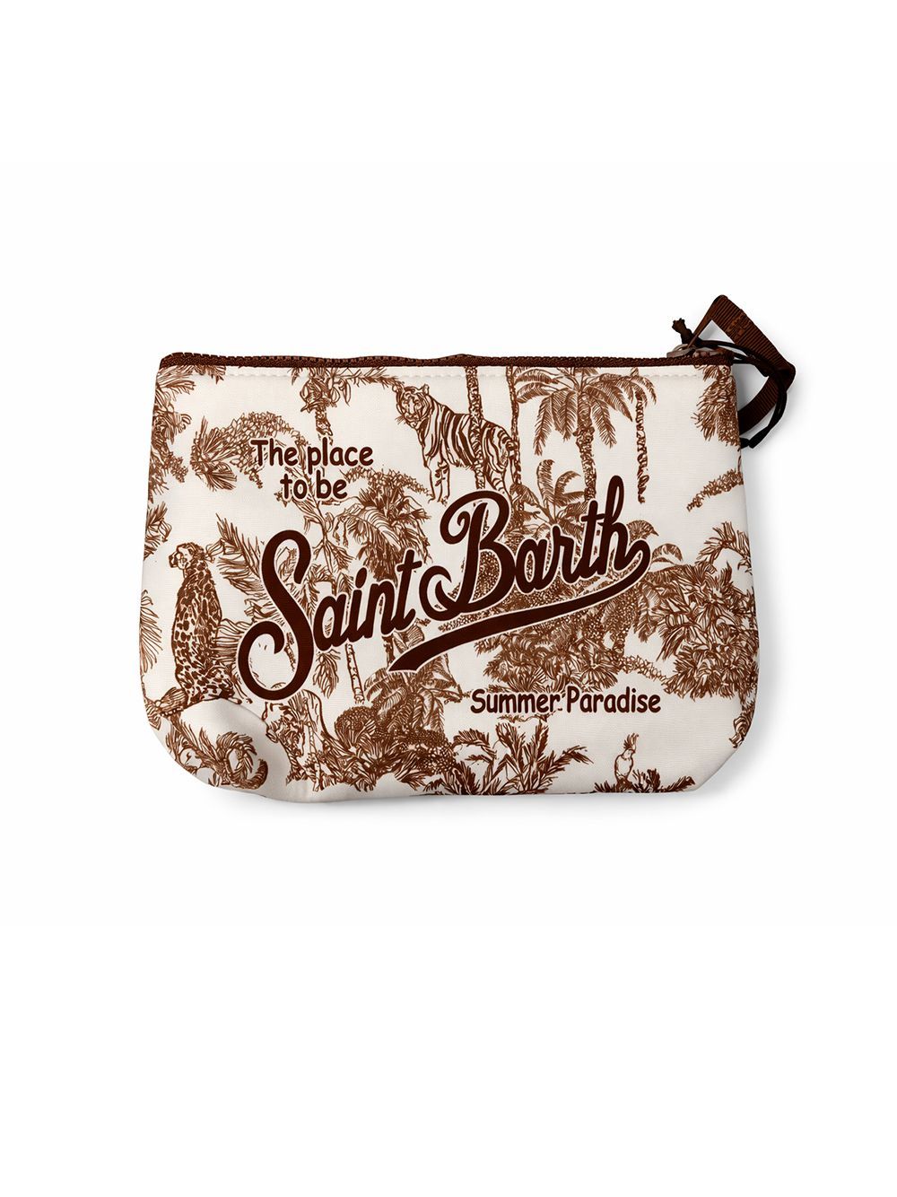 Saint Barth pouch women Saint Barth pochette donna