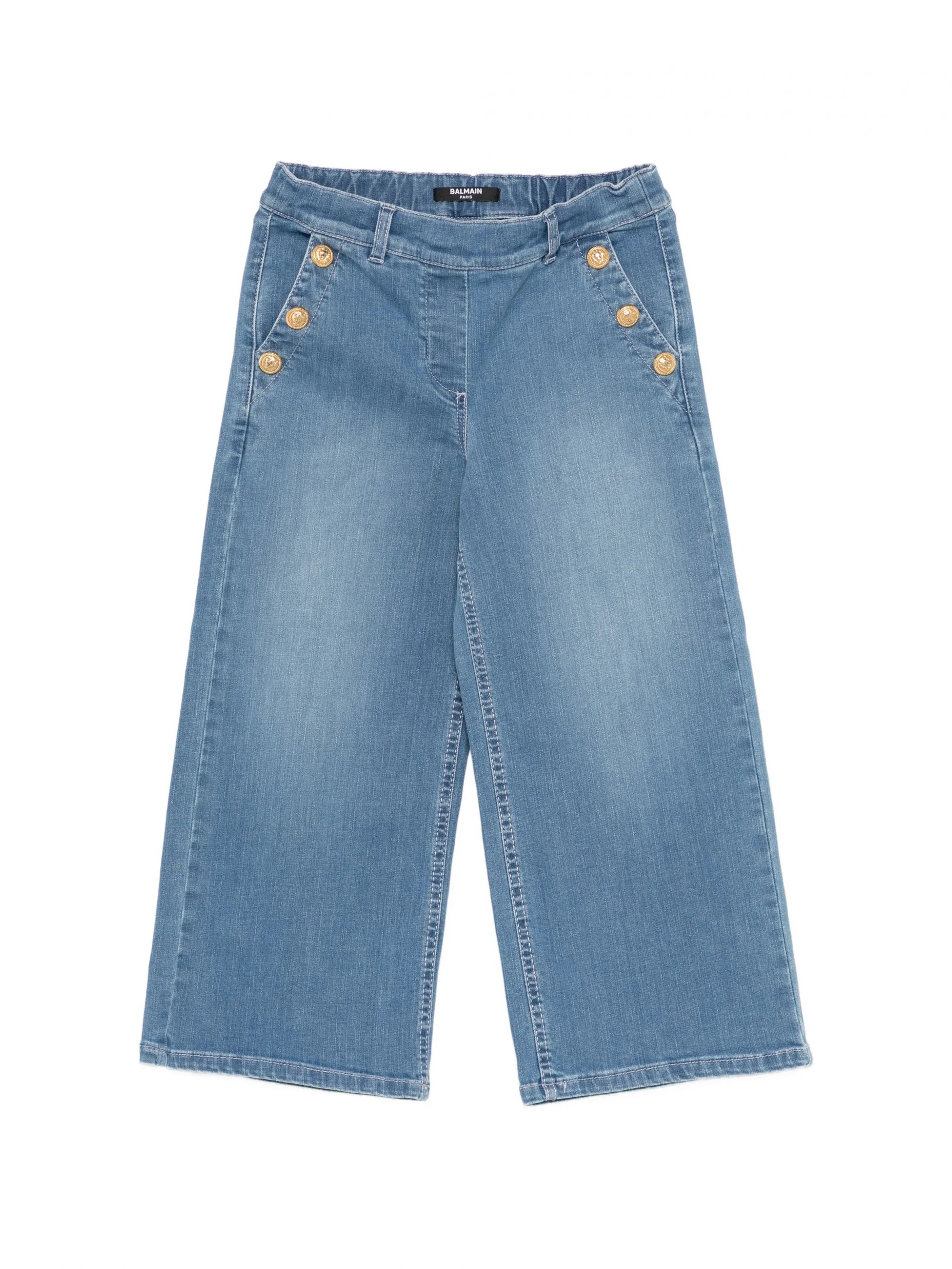 Balmain trousers kids Balmain pantaloni KIDS