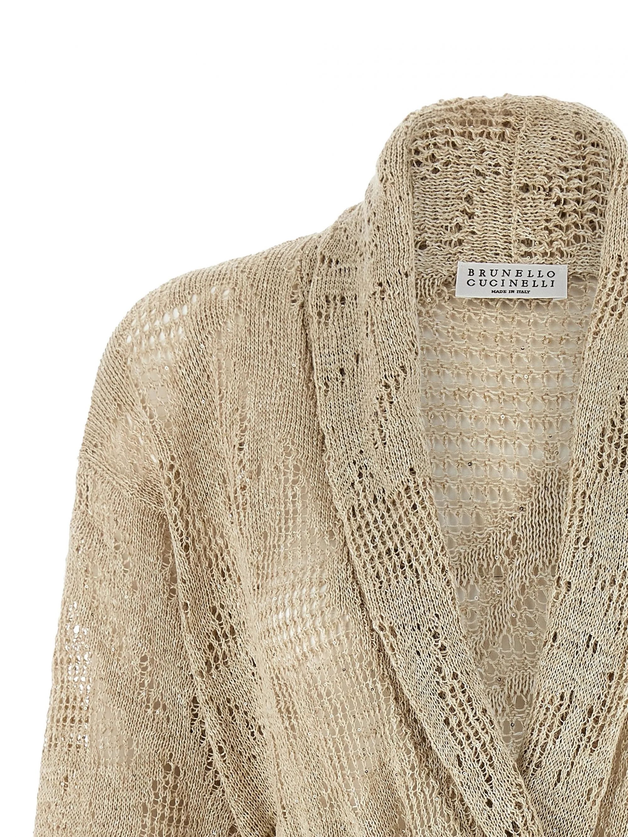 Brunello Cucinelli knitwear women Brunello Cucinelli maglia donna