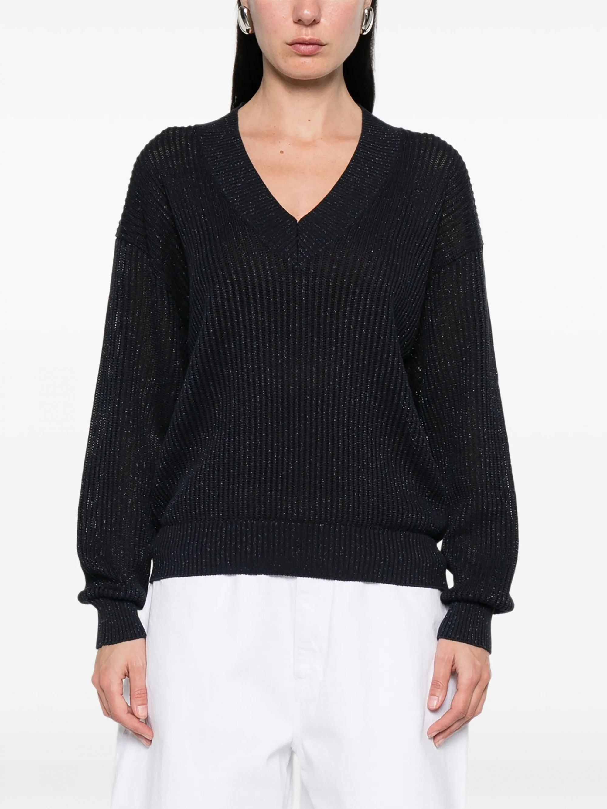 Brunello Cucinelli knitwear women Brunello Cucinelli maglia donna