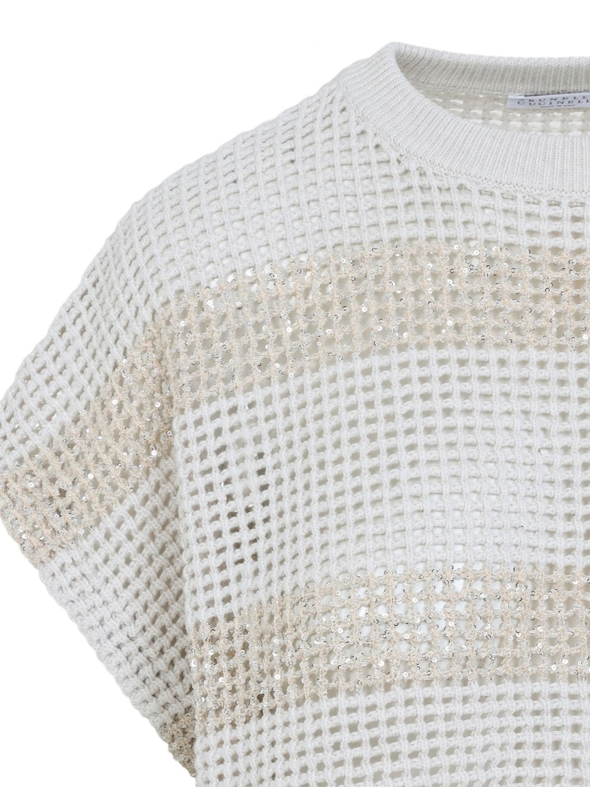 Brunello Cucinelli knitwear women Brunello Cucinelli maglia donna