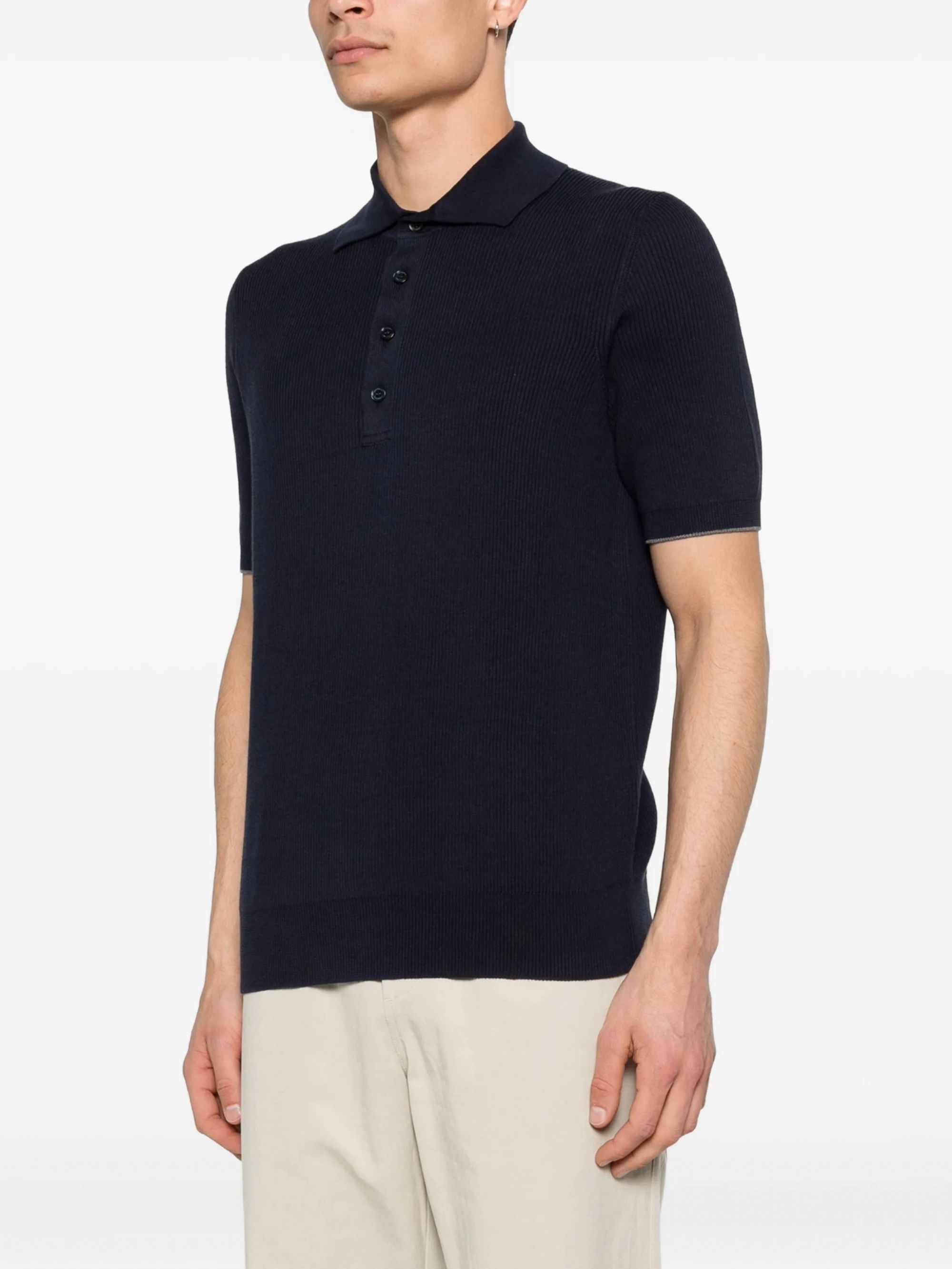 Brunello Cucinelli polo uomo Brunello Cucinelli polo uomo