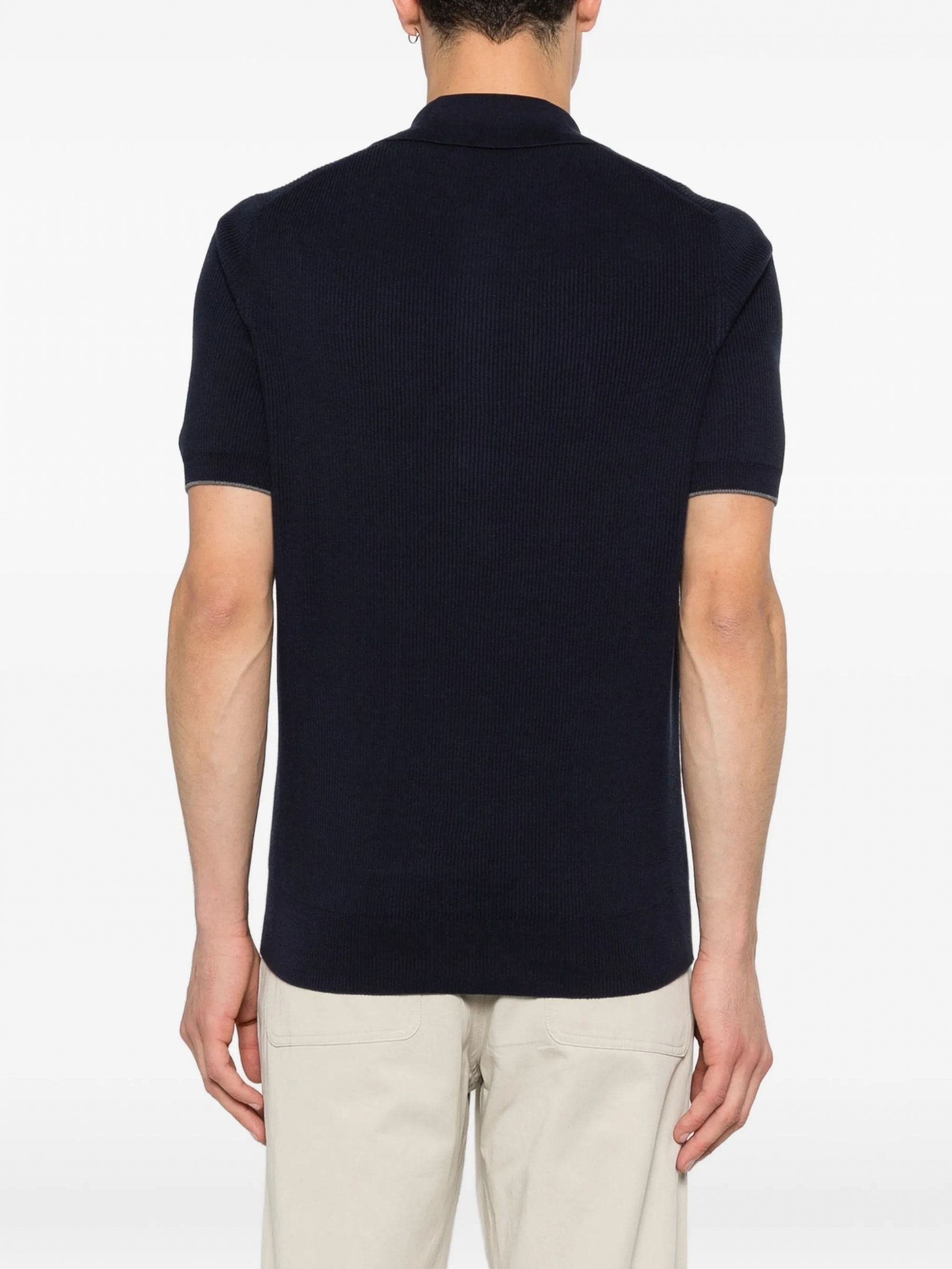 Brunello Cucinelli polo uomo Brunello Cucinelli polo uomo