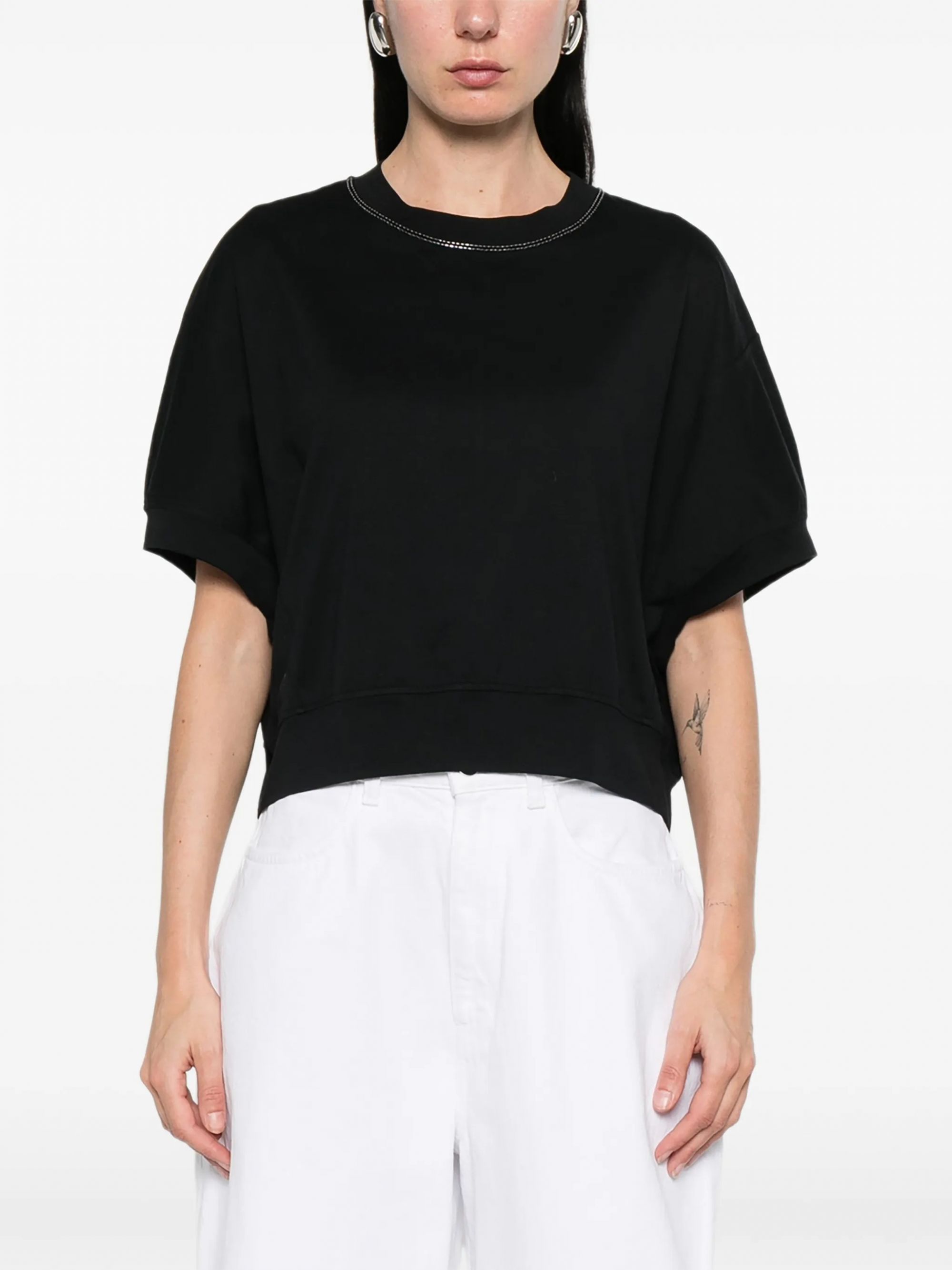 Brunello Cucinelli knitwear women Brunello Cucinelli maglia donna