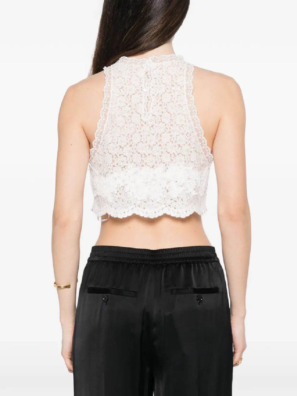 Ermanno Scervino canotta donna Ermanno Scervino canotta donna